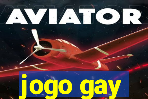 jogo gay